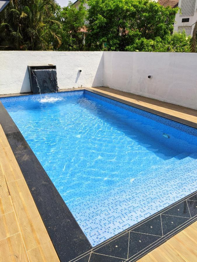 The Aura Lonavala Villa Ngoại thất bức ảnh