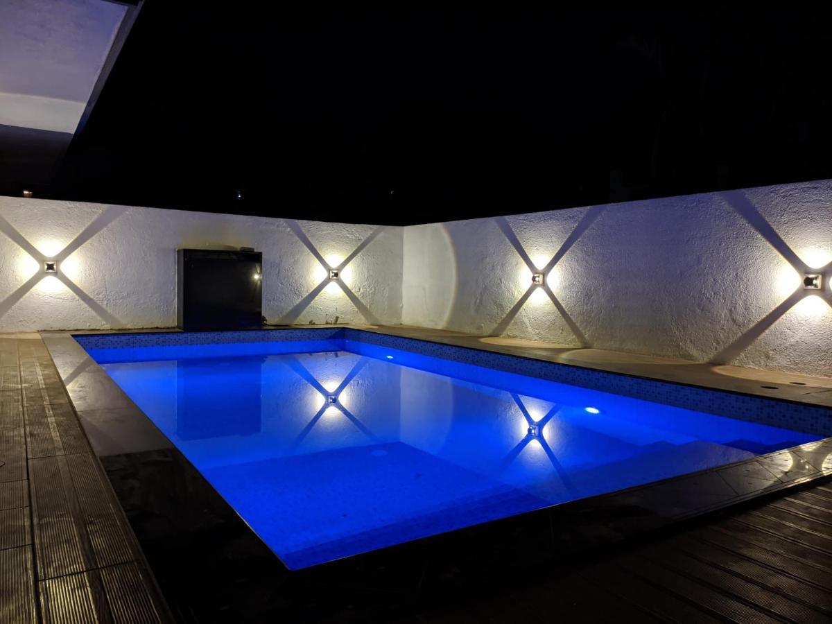 The Aura Lonavala Villa Ngoại thất bức ảnh